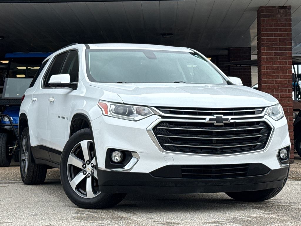 2019 Chevrolet Traverse FWD 3LT's photo