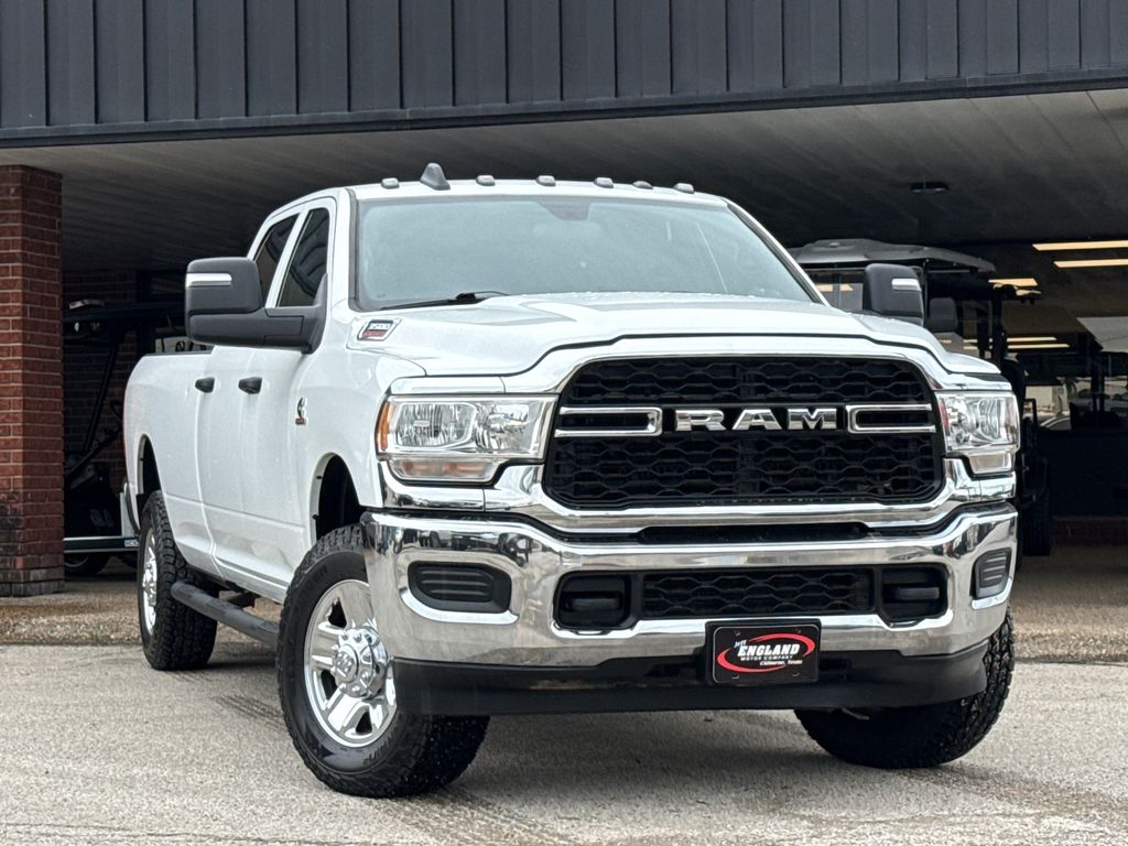 2023 RAM 3500 Tradesman 4X4 Crew Cab LWB's photo