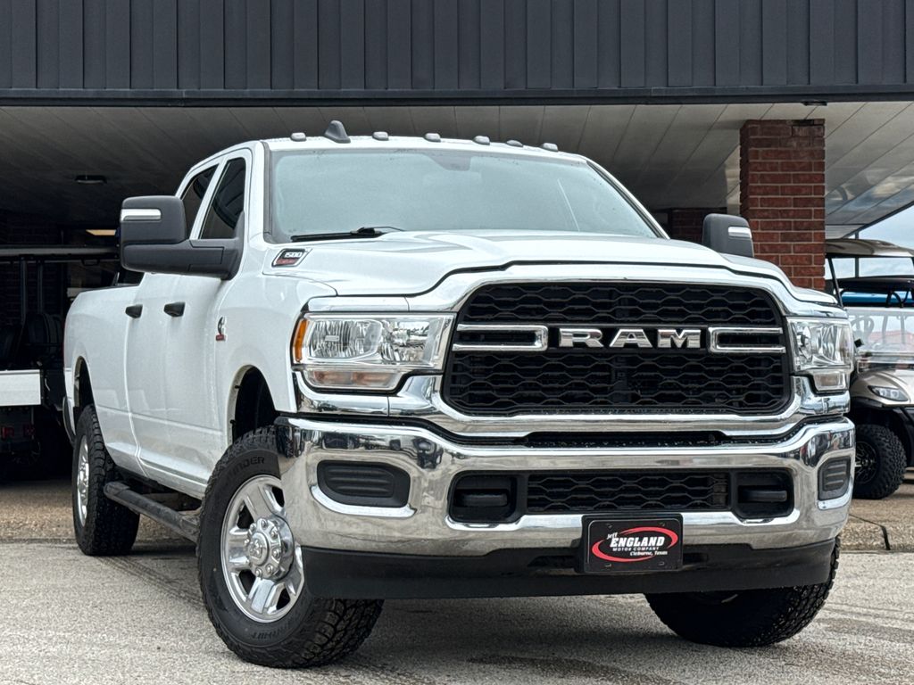 2023 RAM 3500 Tradesman 4X4 Crew Cab LWB's photo