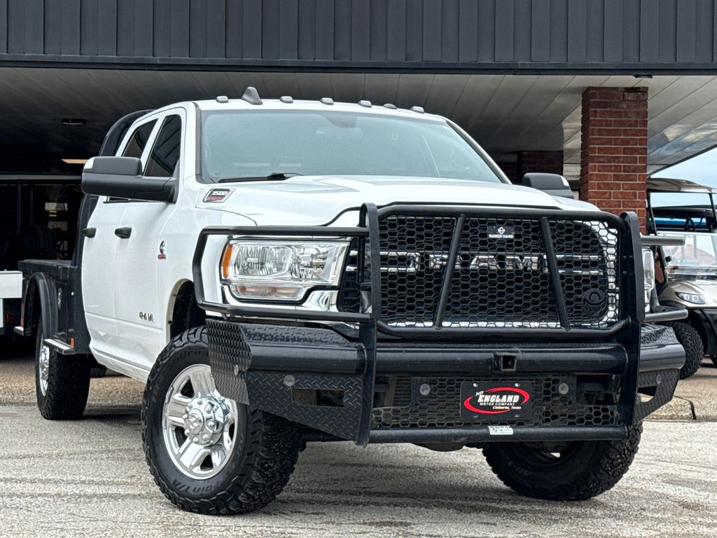 2022 RAM 3500 Tradesman 4X4 Crew Cab LWB's photo