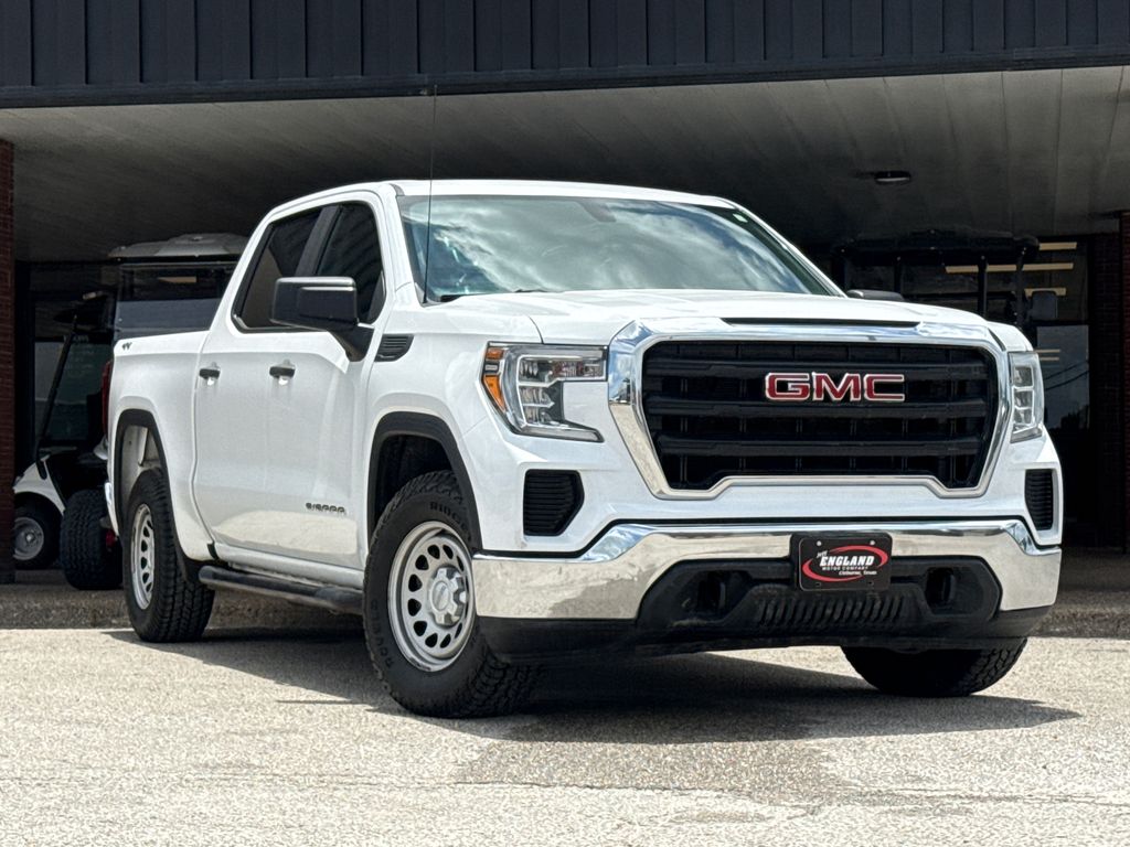 2020 GMC Sierra 4WD Crew Cab Short Box's photo