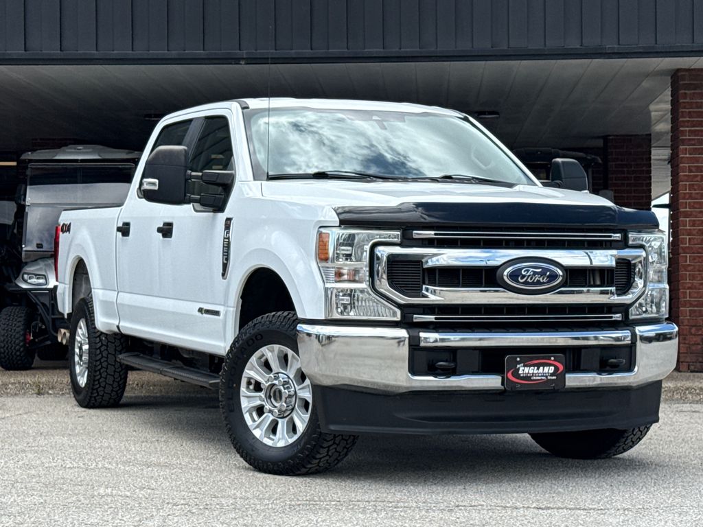 2022 Ford F-250 XL 4x4 Crew Cab 6-3/4' Box's photo