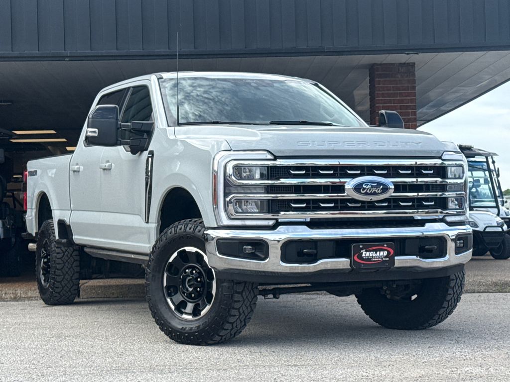 2026 Ford F-250 Lariat 4x4 Crew Cab 6-3/4' Box's photo