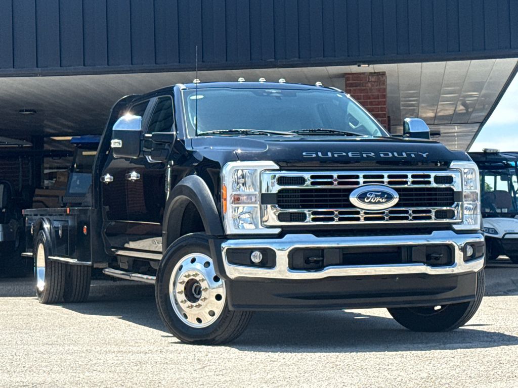 2023 Ford F-450 XL 4x4 Crew Cab 203-In DRW's photo