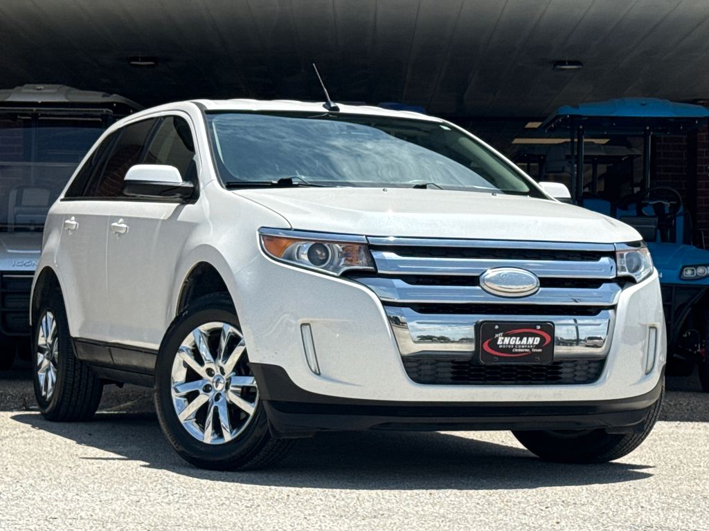 2014 Ford Edge Limited's photo