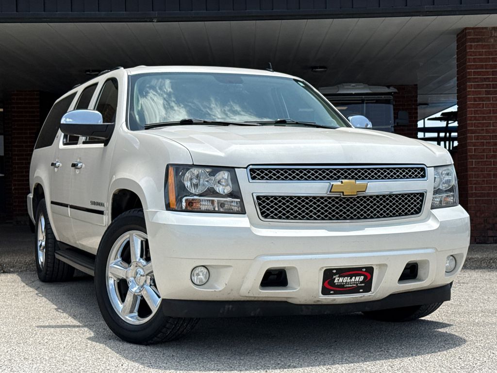 2013 Chevrolet Suburban 2WD 1500 LTZ's photo