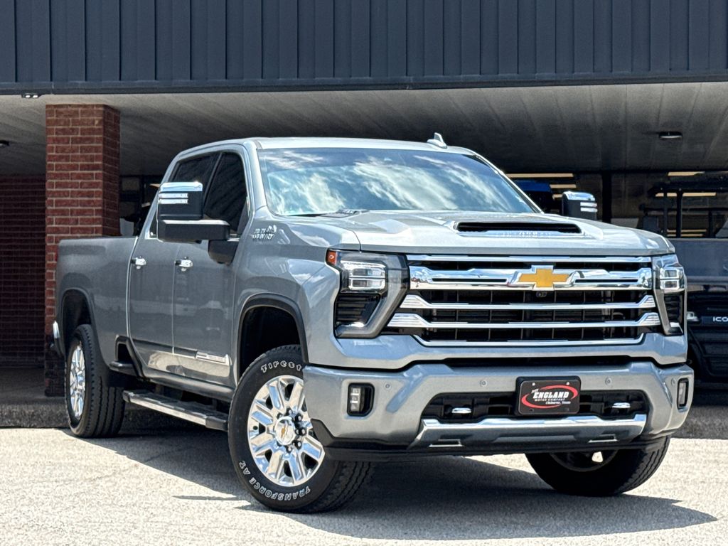 2024 Chevrolet Silverado 1500 High Country 4WD Crew Cab Long Box SRW's photo