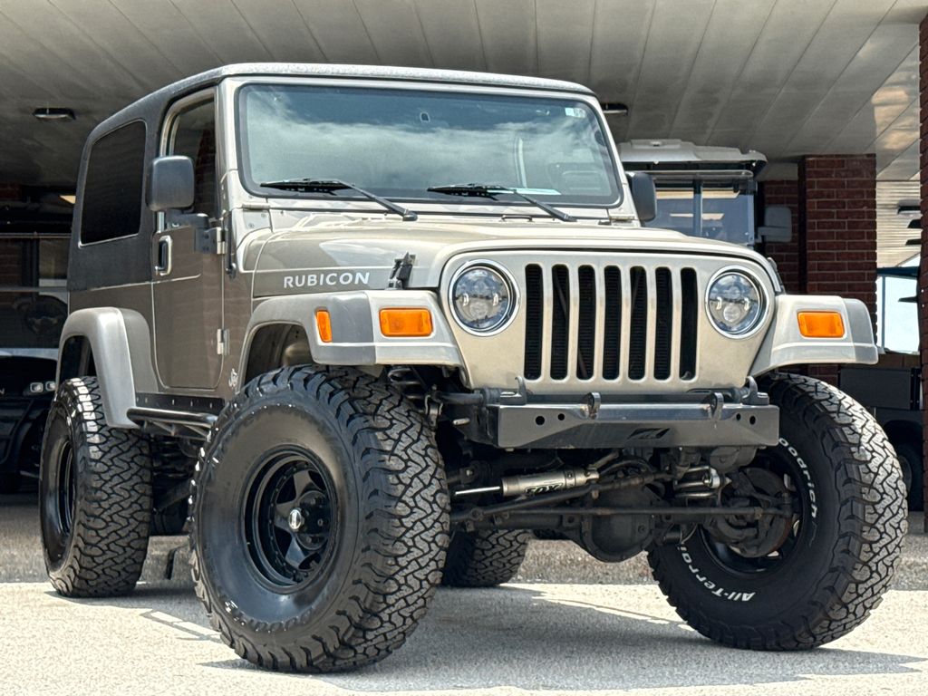 2005 Jeep Wrangler Rubicon LWB's photo