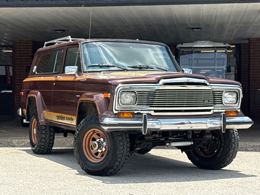 1978 Jeep Cherokee's photo