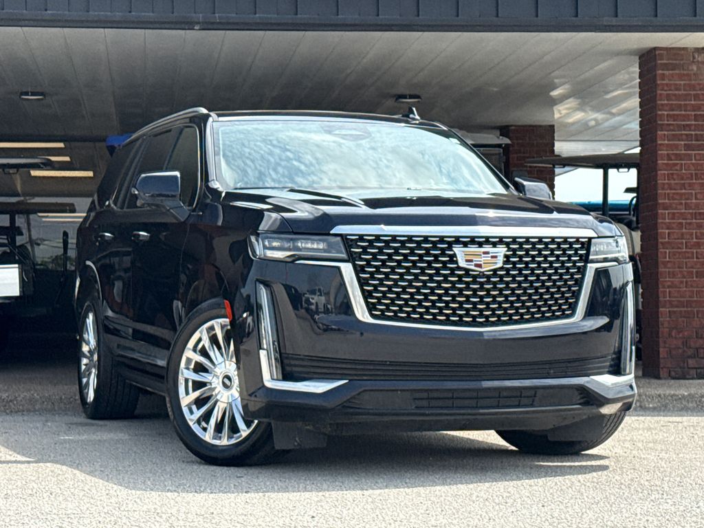 2023 Cadillac Escalade 2WD Premium Luxury's photo