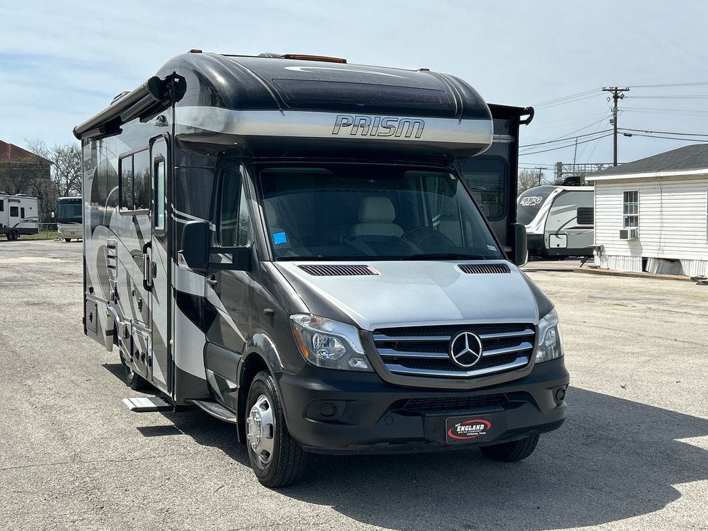 2019 Mercedes-Benz Sprinter 3500 170 WB's photo