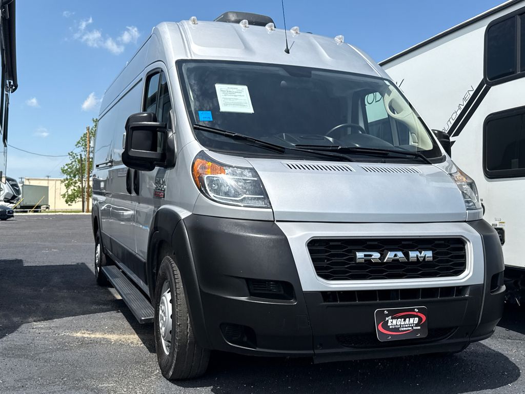 2021 RAM ProMaster 2500 159" WB High Roof's photo