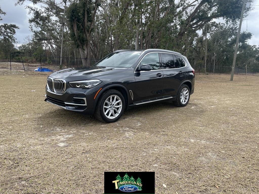 2022 BMW X5 xDrive40i AWD