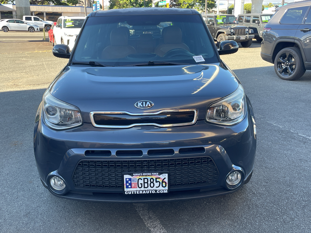 2016 Kia Soul !