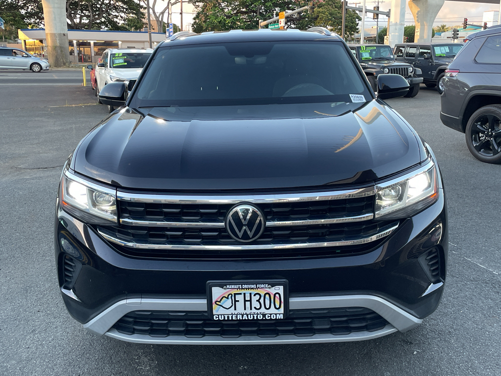 2021 Volkswagen Atlas Cross Sport S FWD