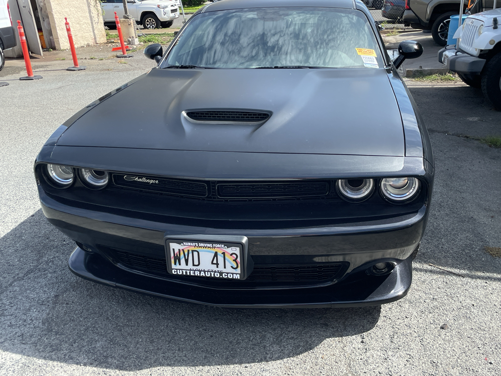 2022 Dodge Challenger R/T Scat Pack RWD