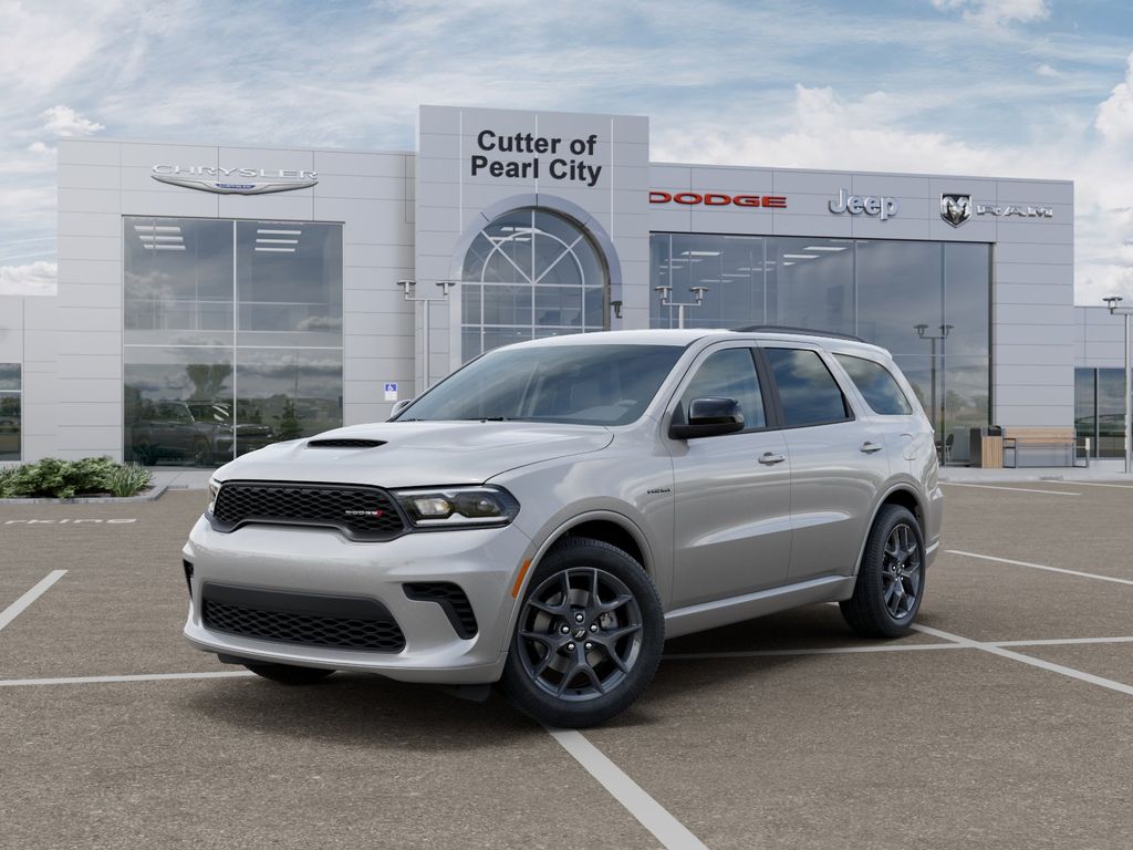 Triple Nickel 2026 Dodge Durango GT HEMI AWD SUV / Crossover All-Wheel Drive Automatic