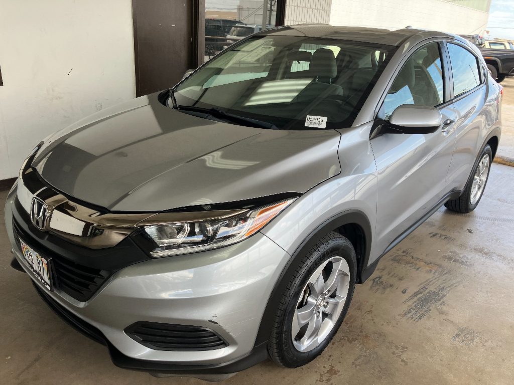 2019 Honda HR-V LX FWD