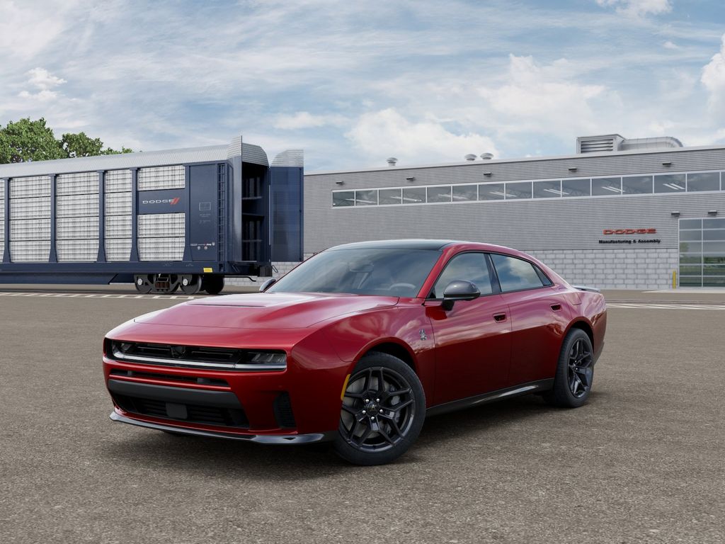 Redeye 2026 Dodge Charger Sedan All-Wheel Drive Automatic