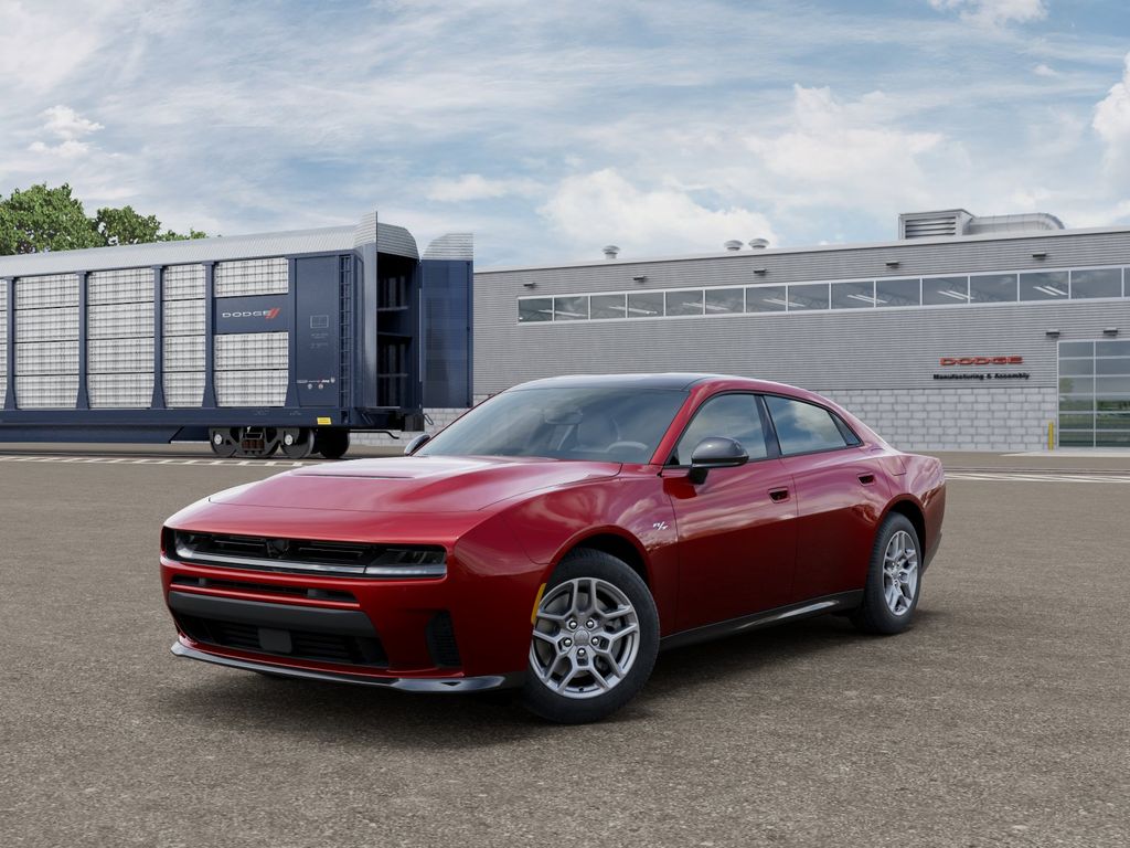Redeye 2026 Dodge Charger Sedan All-Wheel Drive Automatic
