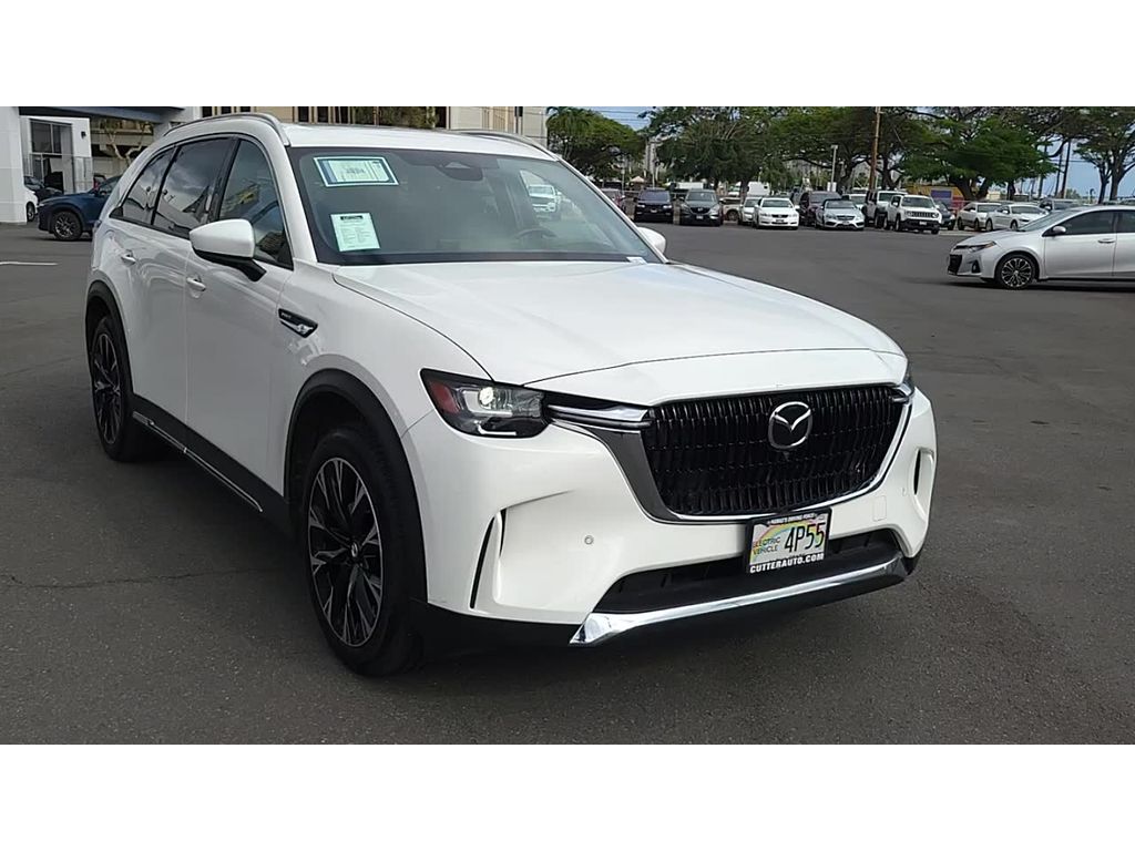 2024 Mazda CX-90 PHEV Premium Plus AWD
