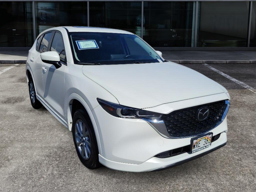 2024 Mazda CX-5 2.5 S Preferred AWD