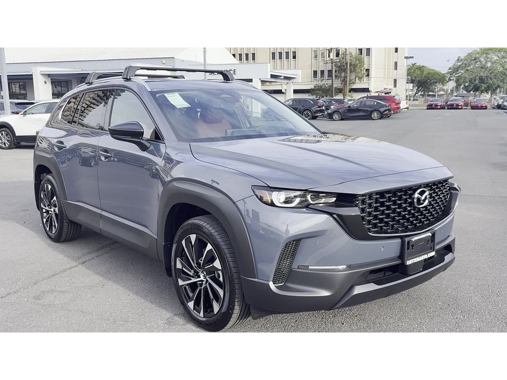 2026 Mazda CX-50 Hybrid Premium Plus AWD
