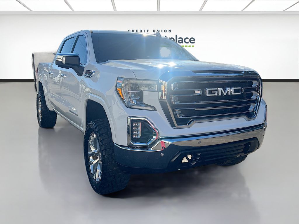 2019 GMC Sierra 1500 SLT Crew Cab 4WD
