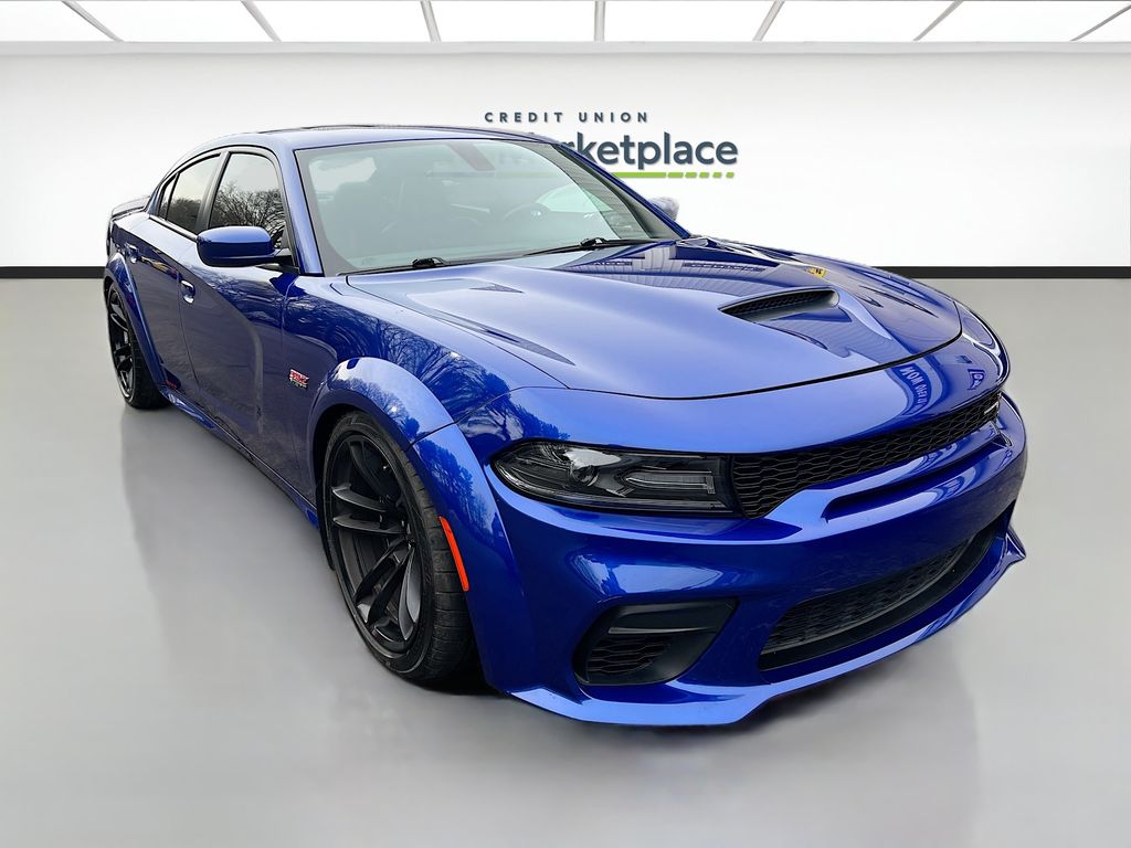 2021 Dodge Charger Scat Pack Widebody RWD