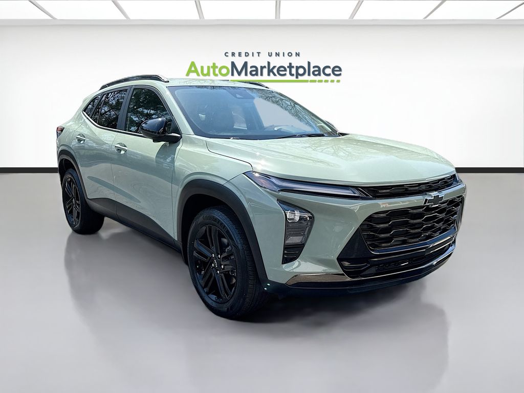 2025 Chevrolet Trax Activ FWD