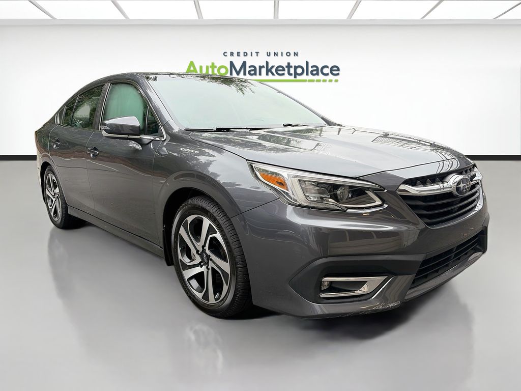 2022 Subaru Legacy Limited AWD