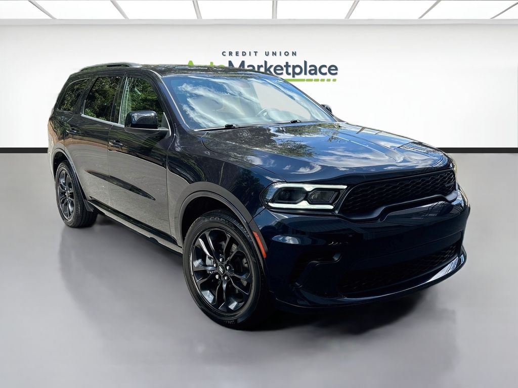 Night Moves 2025 Dodge Durango SUV / Crossover Rear-Wheel Drive 8-Speed Automatic