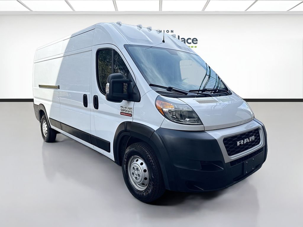 2019 RAM ProMaster 2500 159 High Roof Cargo Van FWD