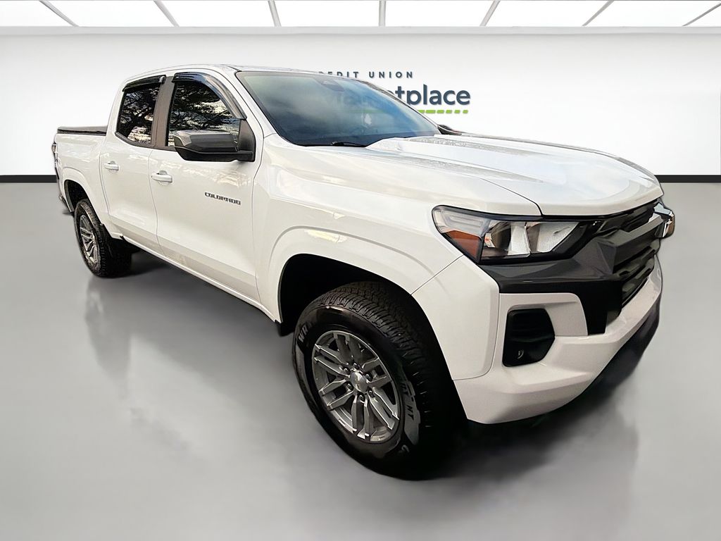 2024 Chevrolet Colorado LT Crew Cab 4WD