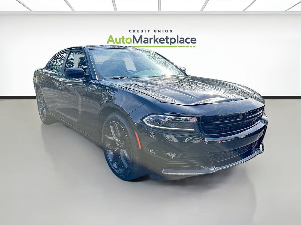 2023 Dodge Charger SXT RWD