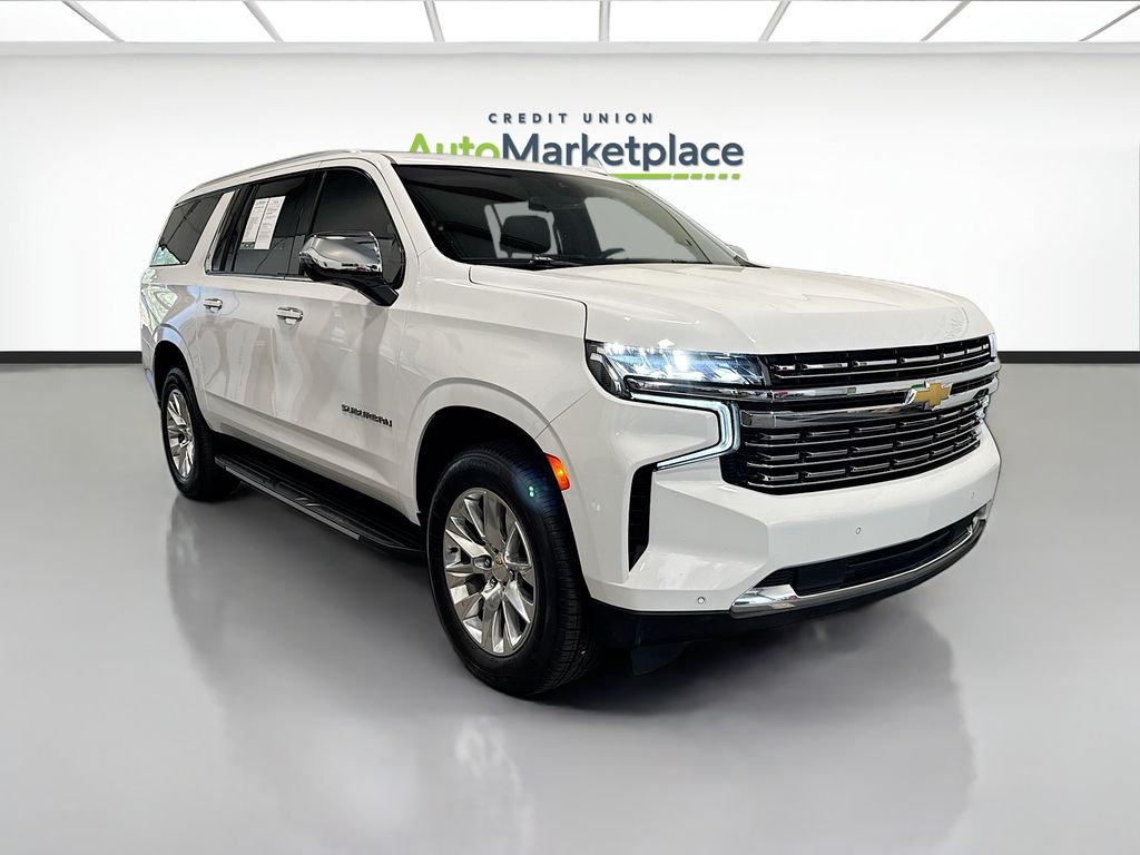 2023 Chevrolet Suburban Premier 4WD