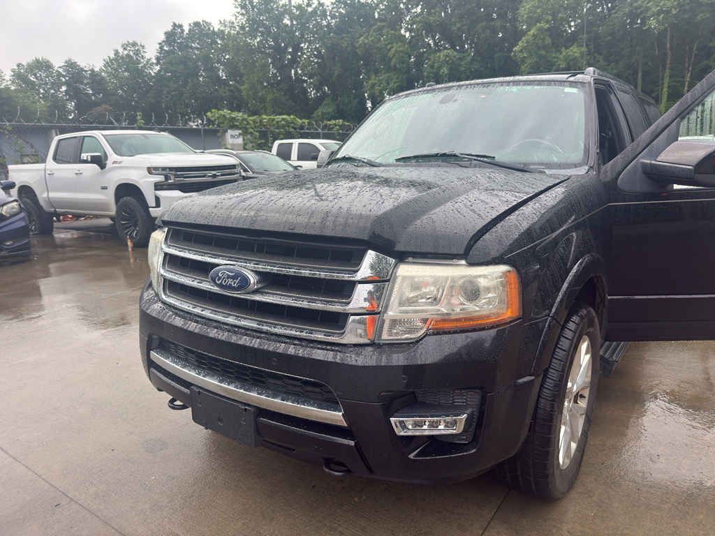  2016 Ford Expedition SUV / Crossover Four-Wheel Drive 