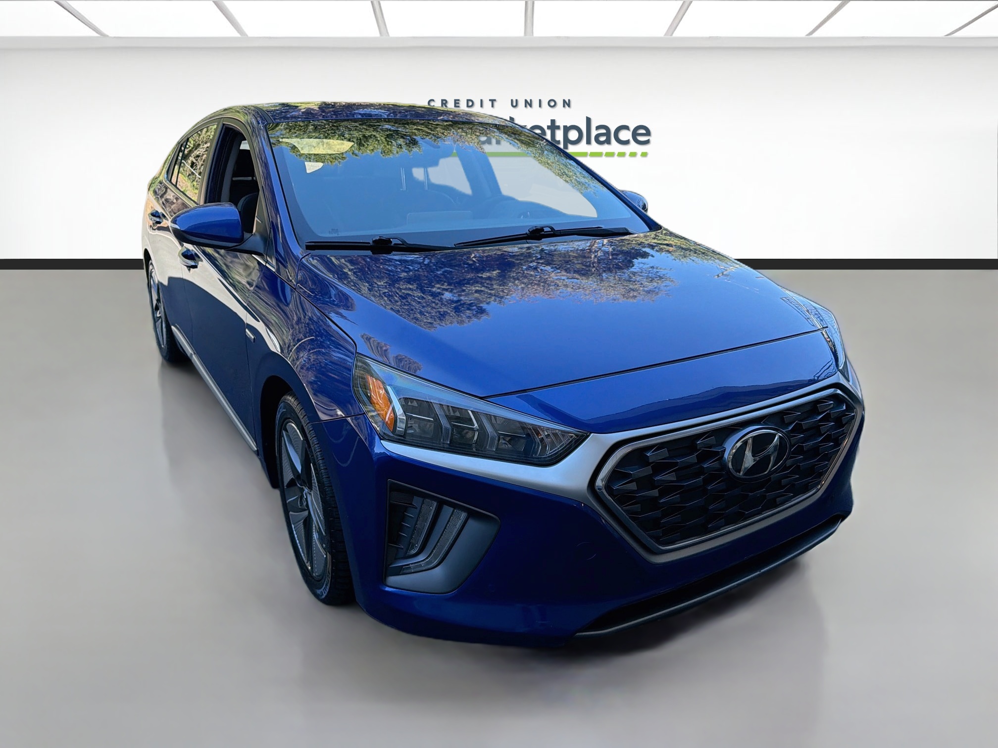 2020 Hyundai Ioniq Hybrid Limited FWD
