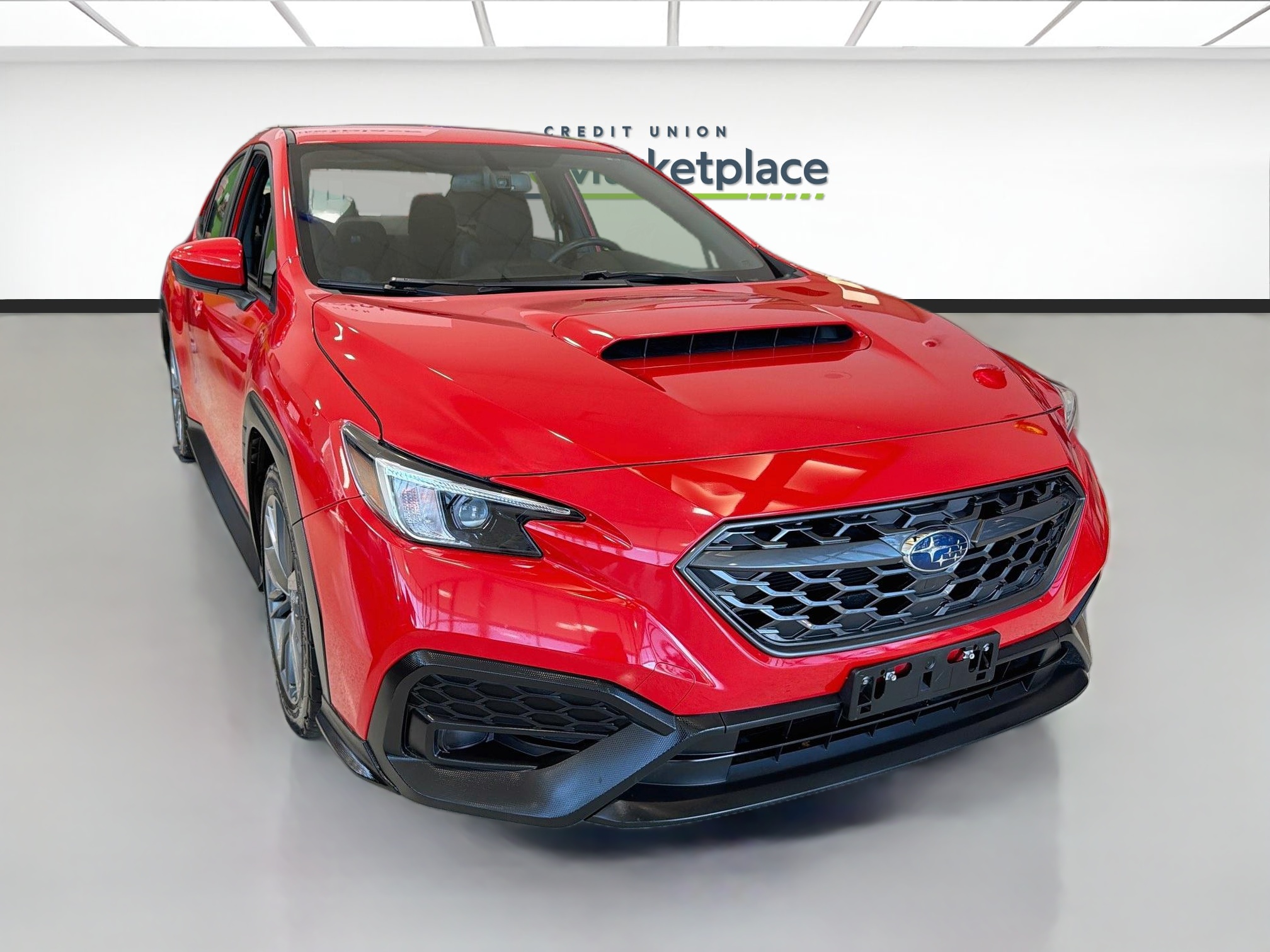 2022 Subaru WRX AWD