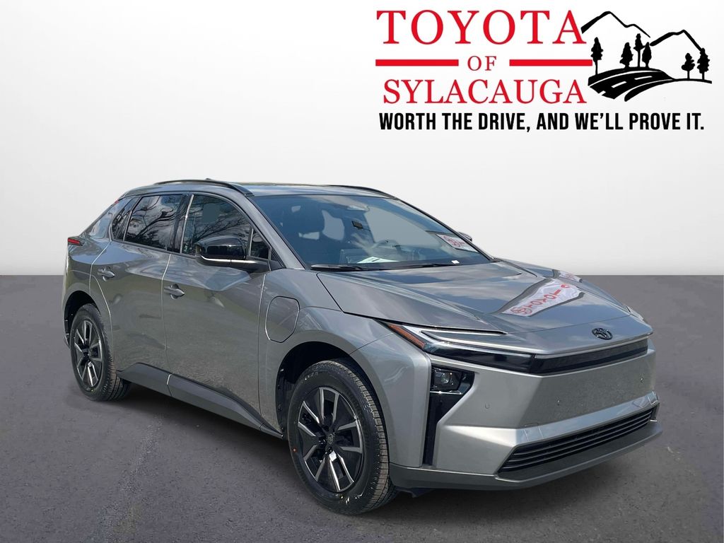 2026 Toyota bZ Limited FWD