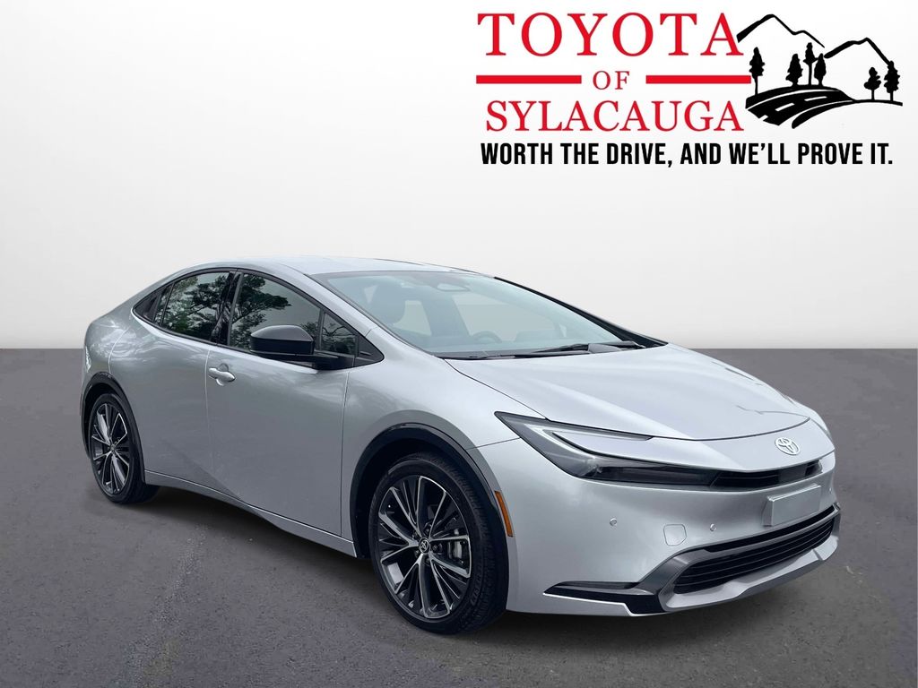 Cutting Edge 2025 Toyota Prius XLE FWD Hatchback Front-Wheel Drive Continuously Variable Transmission