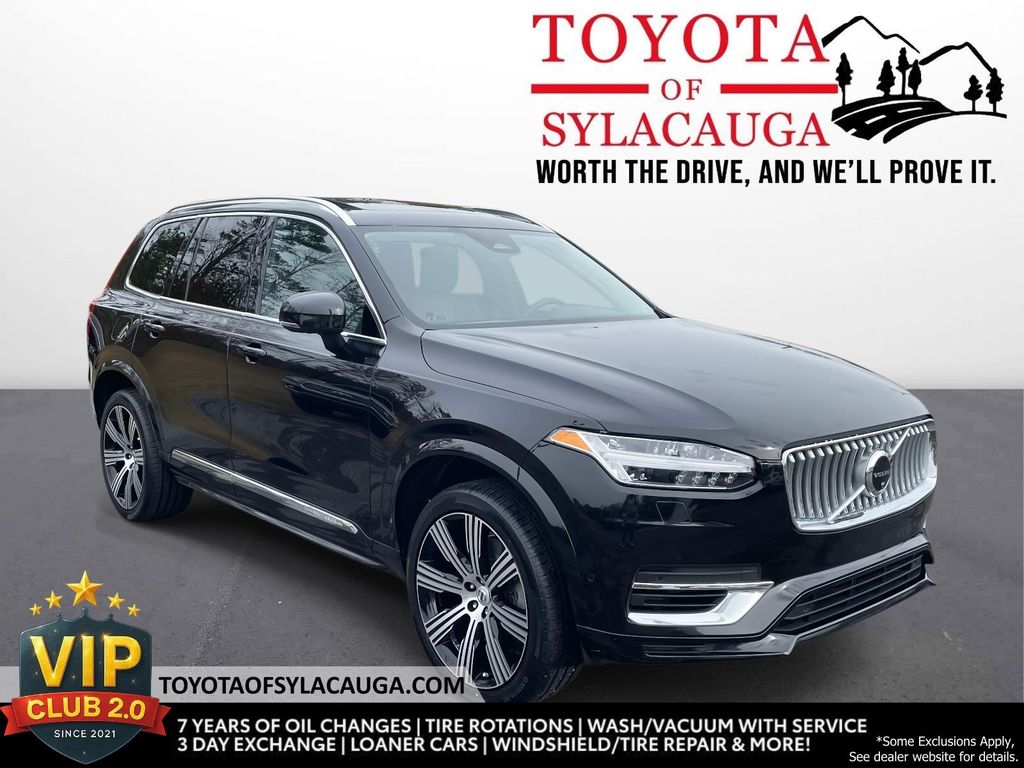 2023 Volvo XC90 Recharge T8 Plus Bright Theme 7-Passenger eAWD