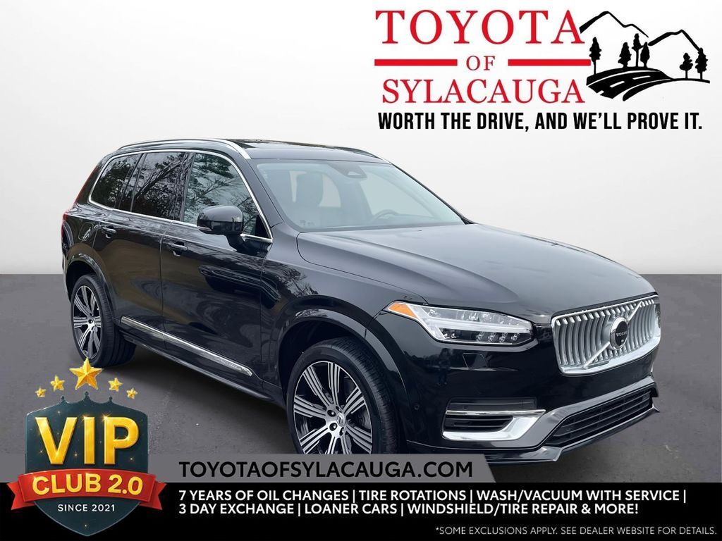 2023 Volvo XC90 Recharge T8 Plus Bright Theme 7-Passenger eAWD