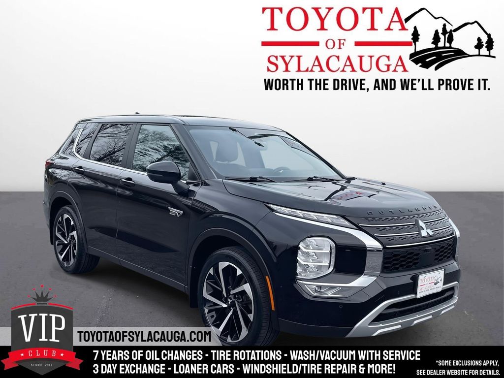 2024 Mitsubishi Outlander Hybrid Plug-in SE S-AWC
