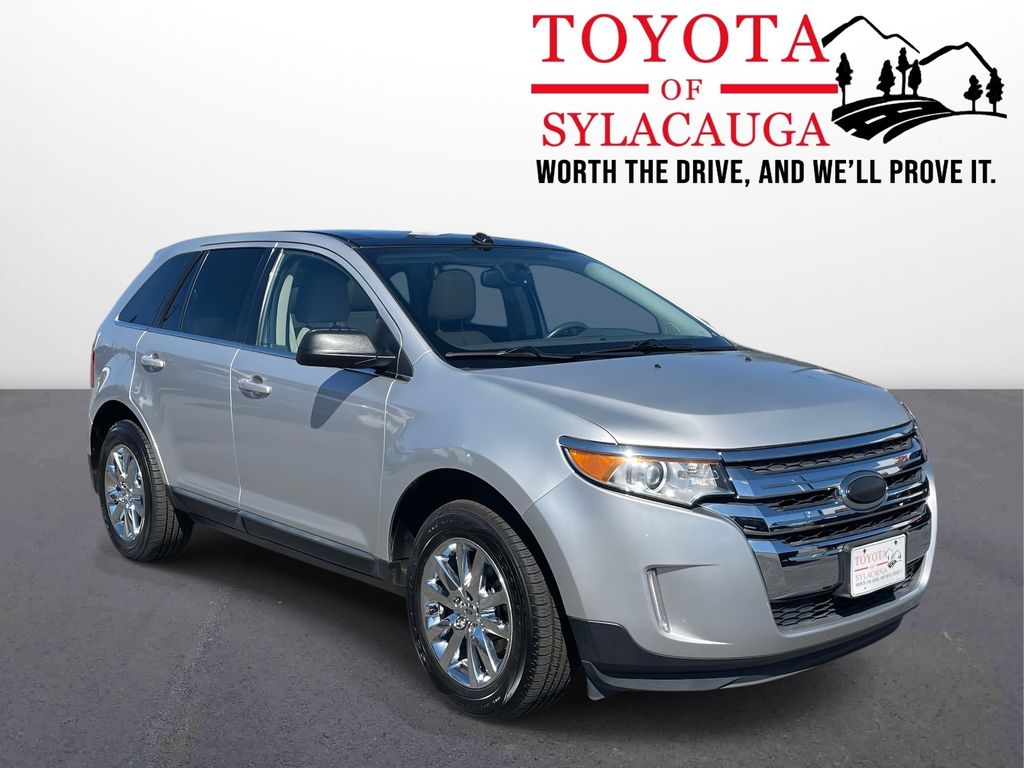 2011 Ford Edge Limited