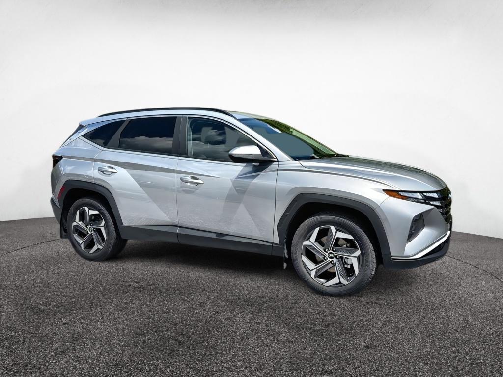 2022 Hyundai Tucson SEL AWD