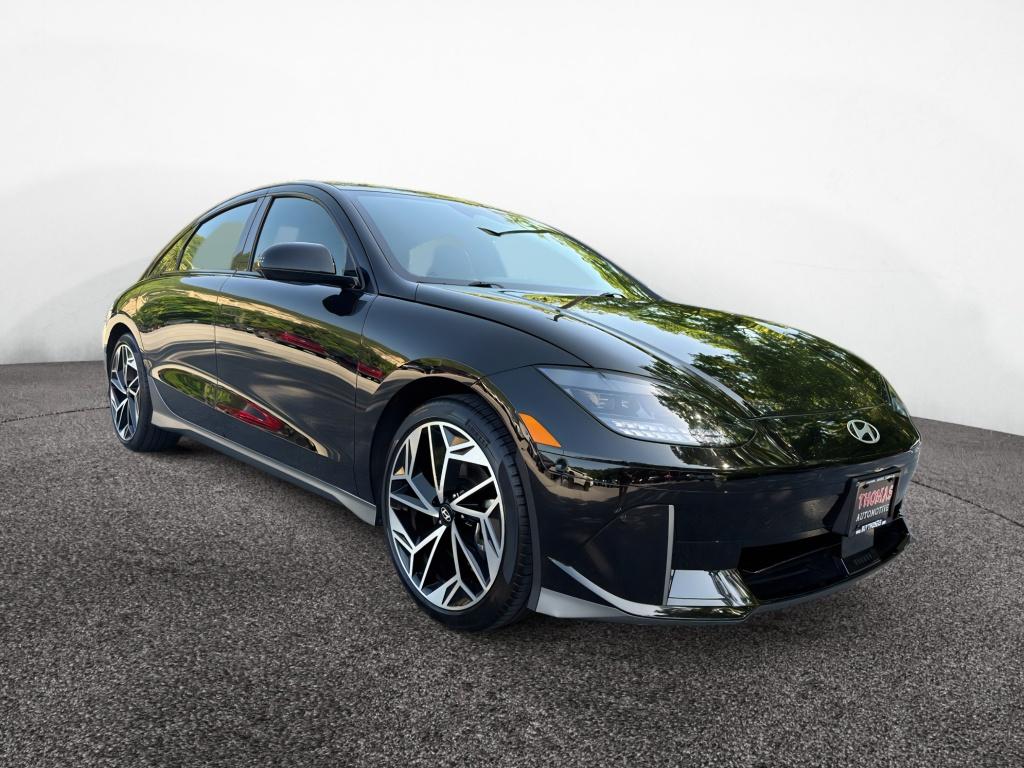 2023 Hyundai Ioniq 6 Limited RWD