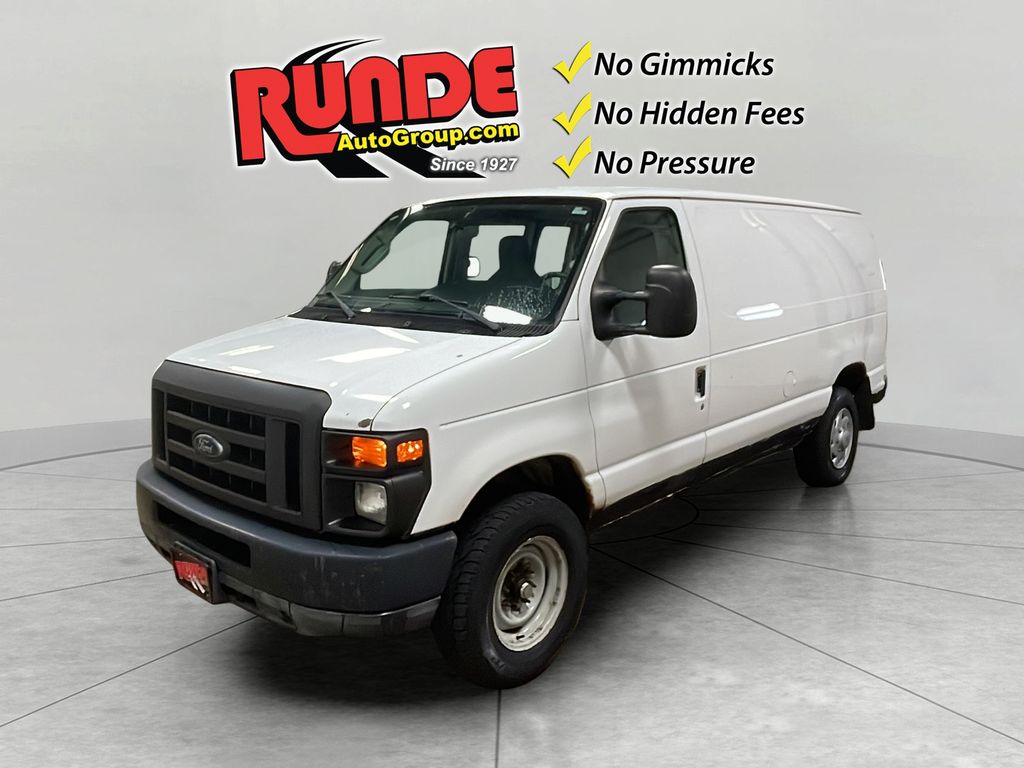 2011 Ford E-Series E-250 Cargo Van