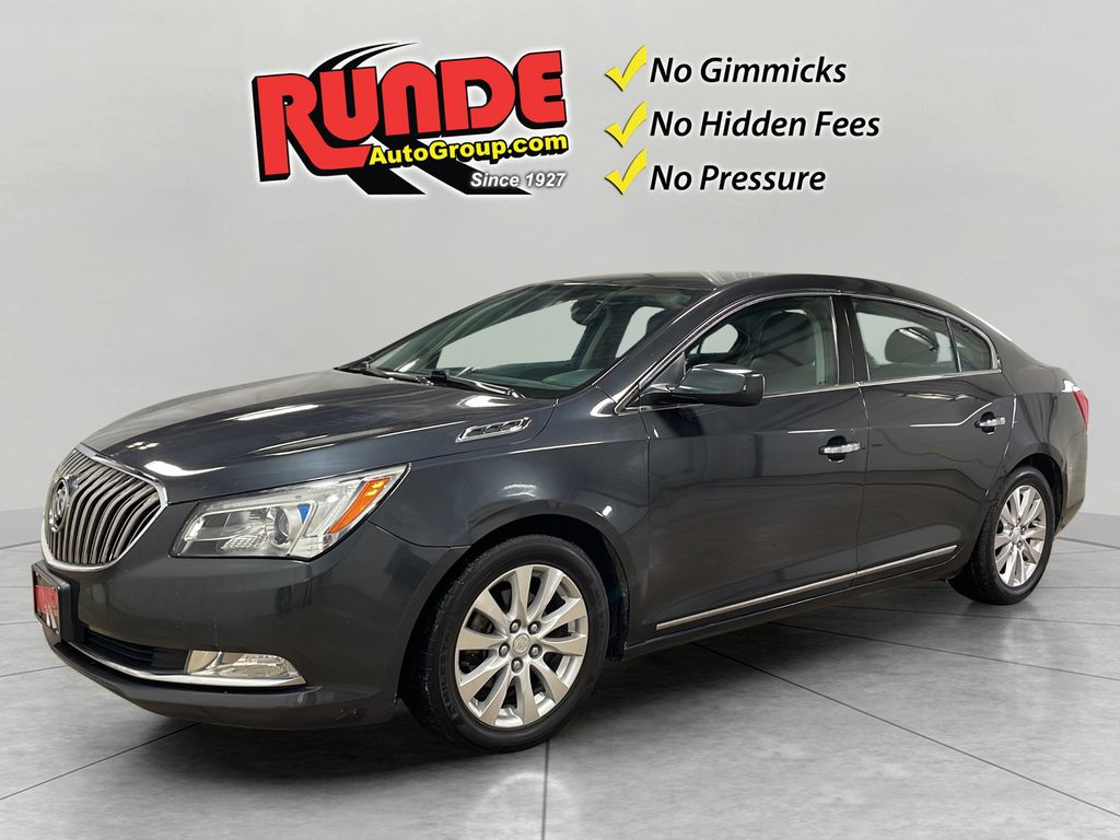 2014 Buick LaCrosse FWD