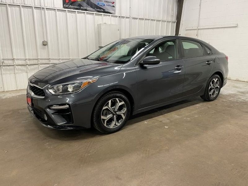 2019 Kia Forte LXS FWD